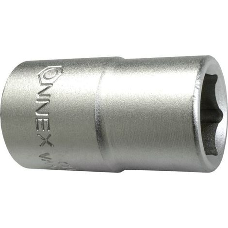 Connex Steckschlüssel-Einsatz 1/2 6-kant 15 mm Ratschen & Steckschlüssel
