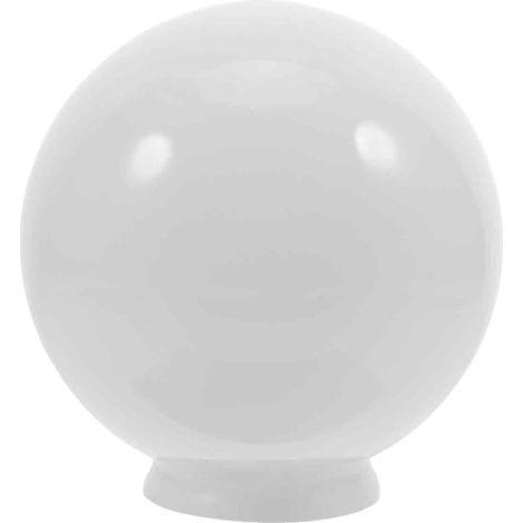 Acrylic Globe Lampshade Opal Sphere Shade for Light Fixtures - Acrylic Globe Lampshade Opal Sphere Shade for Light Fixtures (1/5)