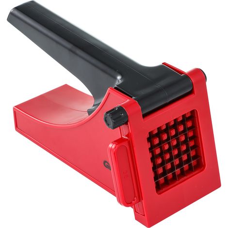 Utensili da cucina, utensile per tagliare le patatine fritte, utensile per tagliare le cipolle e le patate, utensile per tagliare le patate (1/4)