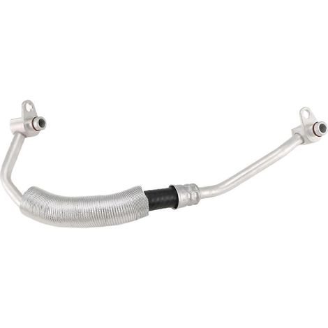Tuyauterie de refroidissement du turbocompresseur pour système de refroidissement automobile, tuyau de retour du liquide de refroidissement du turbo, compatible avec F52 G32 F39 G02 G05 11538629971 (1/5)