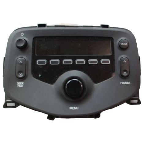 Autoradio CITROEN C1 5p [PRODUIT D'OCCASION]♻️b000792380