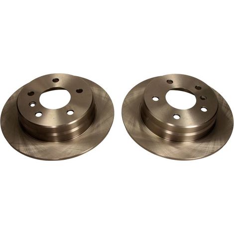Disque de frein arrière Maxgear Mercedes W168 Classe A (1/2)