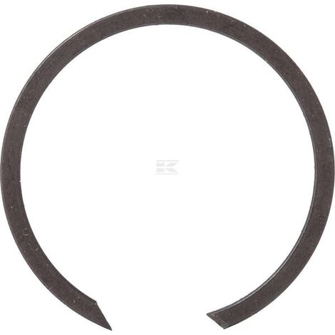 Anillo retenci贸n para carcasa IDC BR26 (1/2)