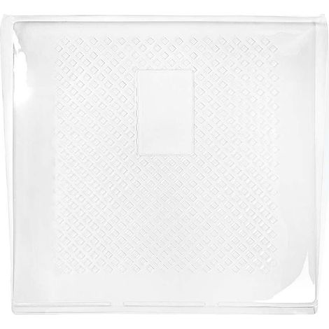 Nedis Bandeja de goteo 60 cm Transparente NE550688499 (1/5)