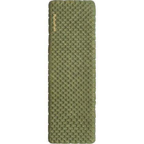 Colchón hinchable para dormir, ligero, de material resistente, Green Square - Ampliar (1/2)