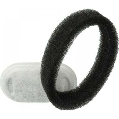 Filter compatible with cat and dog fountains - Filter + Pre-filter
