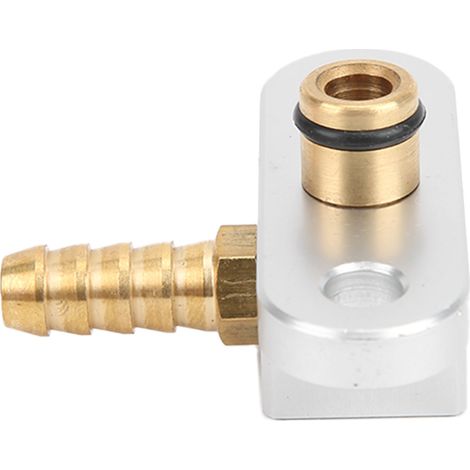 Adaptateur de rampe d'injection, raccord de régulateur de pression de carburant, remplacement compatible avec Impreza WRX / STi SL (1/5)