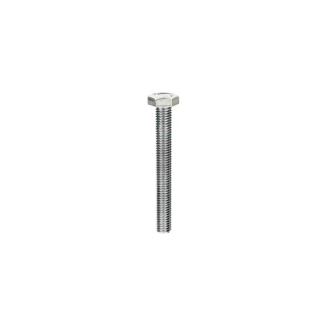 MASIDEF - INOXTEC-15 VITI PER METALLO TESTA ESAGONALE INOX M6 X16