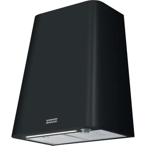 Franke FSMD508BK. Potenza massima di estrazione: 650 m³/h, Classe di efficienza dinamica del fluido: A, Classe di efficienza luminosa: A. Tipo: Cappa aspirante a parete, Colore del p... - 335.0528.006 (1/3)