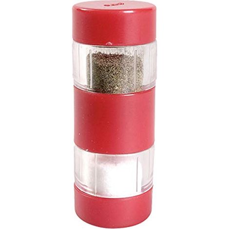 Saupoudreuses en Plastique Hauteur 5,6 cm Diamètre ø 2,2 cm (1/3)