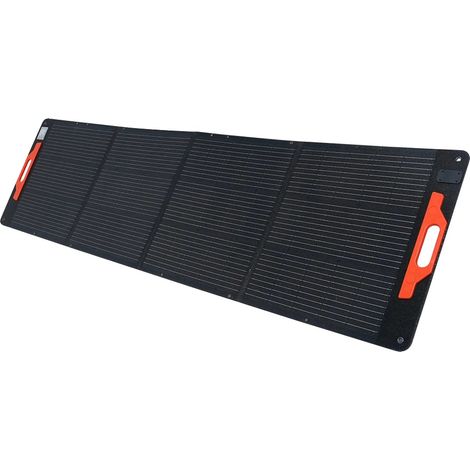 Panneau Solaire, Haute Efficacité de Conversion, Design Étanche, Oscal PM200 Pro (1/2)