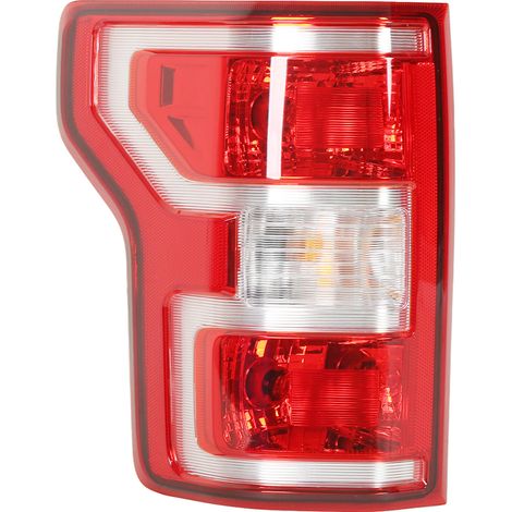 Linke Rückleuchte 12V mit Blinker, Bremslicht, Rückfahrlicht und Positionslicht, für Ford 2018-2020 (Referenz FO2800265 JL3Z 13405 H). (1/3)