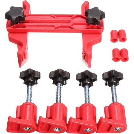 Set de 5 outils de blocage d'arbre à cames universels / fournitures automobiles (1/5)