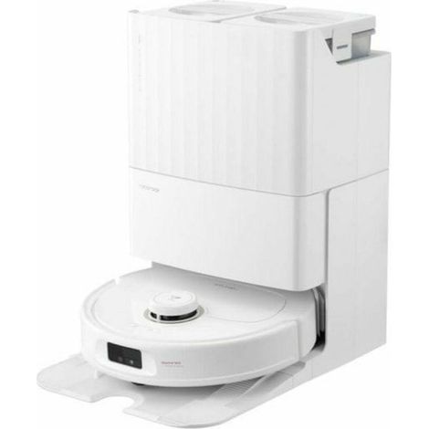 Roborock QRevo MaxV robot aspirapolvere bianco potente