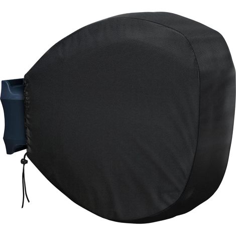 Filiyano-Housse de protection pour tuyau d'arrosage Hozelock, enrouleur automatique 2595 0000, en tissu Oxford 420D noir. (1/5)