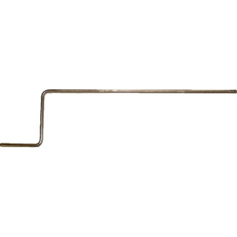 Bosch Biela con AG M10, L: 650mm Componente de la lista de piezas, 80391500