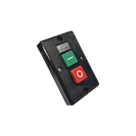 ZJ-4 Druckknopfschalter 110-440V Pumpenschalter Schalter (1/3)