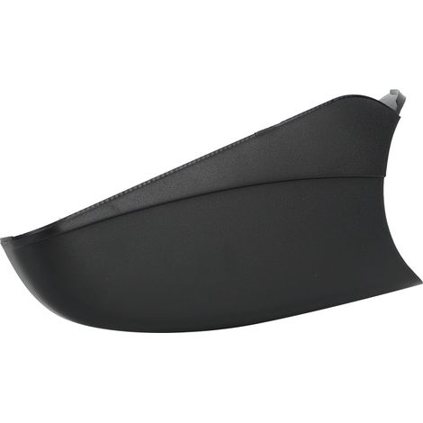 Außenspiegelabdeckung, untere linke Halterung für Opel Astra H MK5 2004-2009, seitliches Ersatzteil, schwarzes Gehäuse, robuste Befestigung. (1/5)