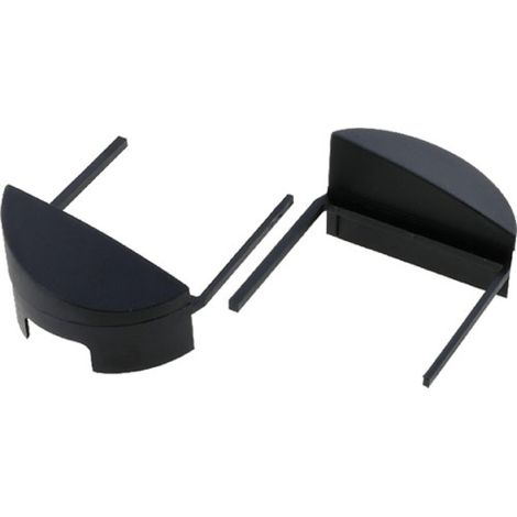 Facade Autoradio FA081 compatible avec Volkswagen New Beetle