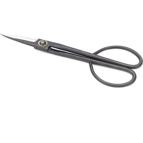 Ciseaux à Bonsaï en Acier SK 210mm Sécateur à Long Manche pour Taille de Plantes de Jardin (1/5)
