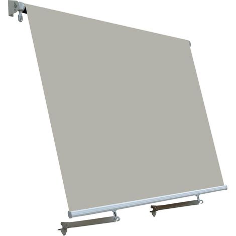 Tenda da Sole a Caduta con Bracci 300x245 cm Beige (1/2)
