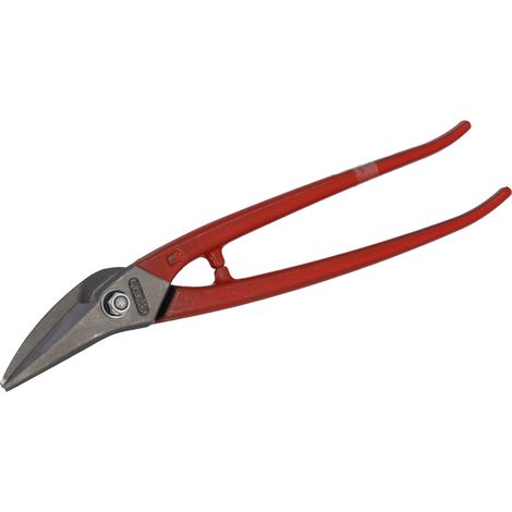 Stubai Kombi Blechschere, Schere für Blech, Länge 280 mm linksschneidend Stahl