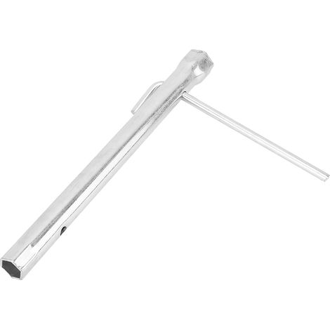 Clé à bougie 16mm/21mm, douille pour démontage et montage, outil de remplacement de bougie d'allumage (1/5)