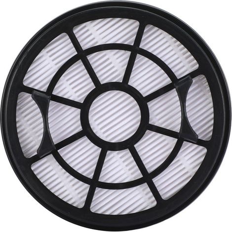 Filter rear for vacuum, reduction of the dust, easy installation, replacement for Rowenta RO2932EA RO2933EA (1/5)