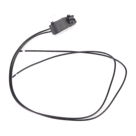 Cambio del sensor de temperatura para el espejo exterior, compatible para Citroën C1, C2, C3, C4, C5, C6, C8. (1/4)
