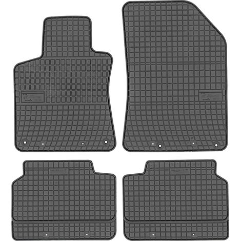 Alfombrillas FROGUM ET0646 - Peugeot 308 II 2013 - Zona de pies CP2 delantera - INSTALADAS (1/5)