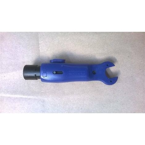 LLAVE/PELADOR DE AISLAMIENTO STRF