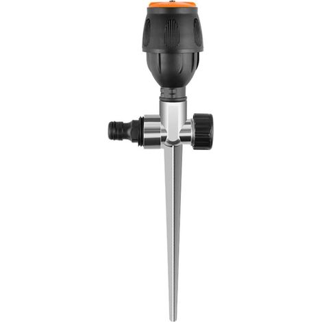 Arroseur Rotatif 360° - Tête D'arrosage Au Sol Avec Réglage Angulaire 90°/180°/360° - Pour Jardin Extérieur Et Pelouse - 1 Pièce (1/5)