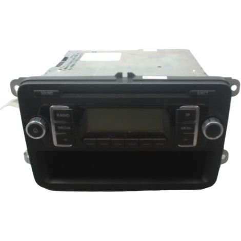 [PRODUIT D'OCCASION] Autoradio VOLKSWAGEN Polo V Phase 1 2009-... ♻️ Ref Oe. 5m0057156dx - Garantie à vie (1/3)