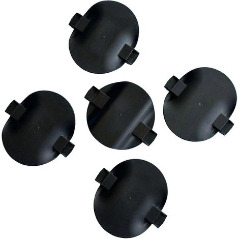 Lot de 5 caches pour support de sellette d'attelage, remplacement pour Chevrolet (1/5)