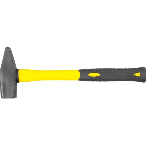 Hammer Strend Pro HM112 1500 g, Schlosserhammer, Fiberglasgriff, TPR