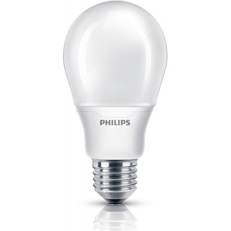 PHILIPS - LAMPADINA 17W - 75WATT E27 (1/2)