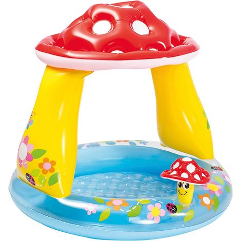 PISCINA GONFIABILE 'FUNGO BABY' ø cm 102 x h 89
