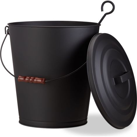Aschenbecher mit deckel 24 l