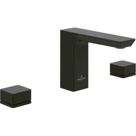 Villeroy & Boch TVW112005000K5 Mitigeur lavabo trois trous Subway 3.0 345x (1/5)