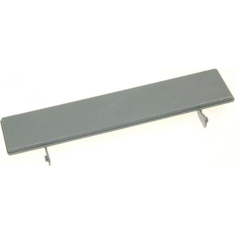 Ersatzteil - Bedienleisten-Klappe, original - - ARISTON HOTPOINT, SCHOLTES, WHIRLPOOL, INDESIT