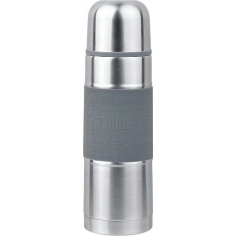 Thermos in acciaio inox per caffè e tè 0,75 L (1/2)