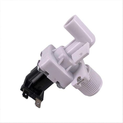 FCD270B-C vanne d'entrée d'eau pour lave-linge électrovanne pour Royalstar machine à laver vanne d'entrée assemblage AC220V-240V (1/5)