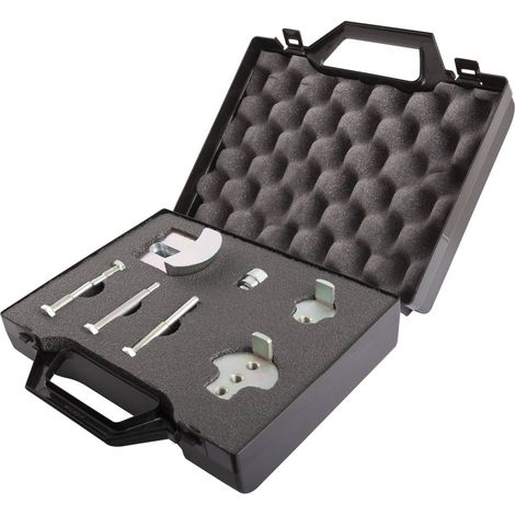 Outil pose/dépose courroies élastiques moteurs simple poulie - OM 4029 - CLAS Equipements (1/5)