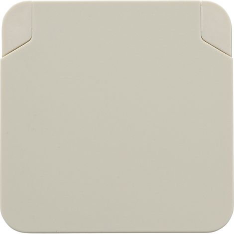 DEBFLEX - CYKLONE IP55 Prise 2P+T FR Sable - 730452 - ORIGINE France