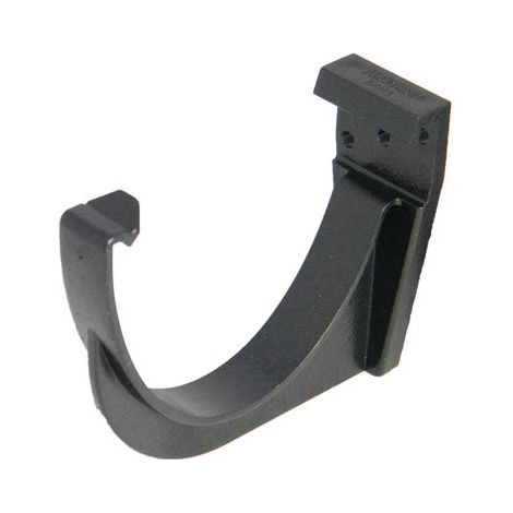 FloPlast Cast Iron Effect Fascia Bracket - Pack of 10 (1/2)