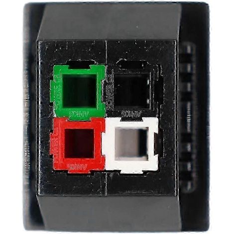 Prise femelle d'alimentation secteur Bitmain P13 à 4 broches Anderson compatible avec l'alimentation Antminer S21 S19jxp. (1/5)