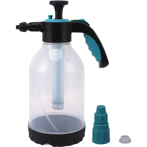 Tragbare Drucksprühflasche zum Bewässern von Pflanzen und Reinigen (1/5)