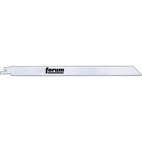 Lame de scie sabre a 5 pcs S 1222 VF