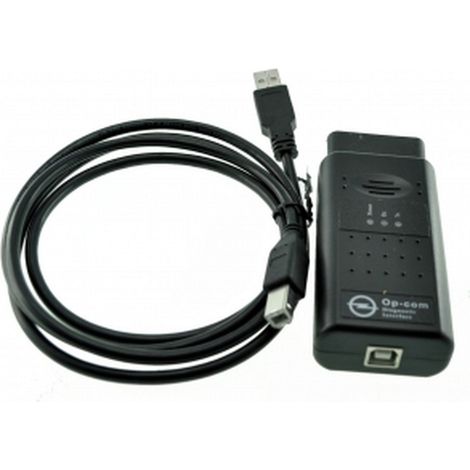 Cable Diagnostico OPCOM OP-COM 2012 CAN OBD2 OPEL v1.59