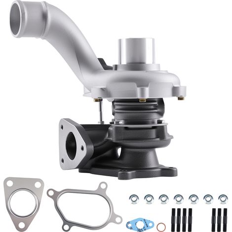 Turbo Cargador for Opel Movano Combi 2.2 DTi 66KW 2000-10 720244-0002 8200683861 (1/5)